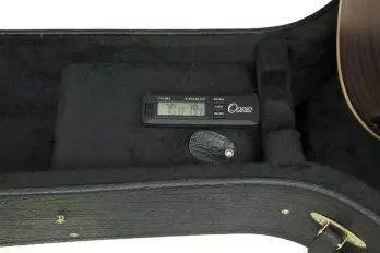 Digital Hygrometer w/ Case Clip